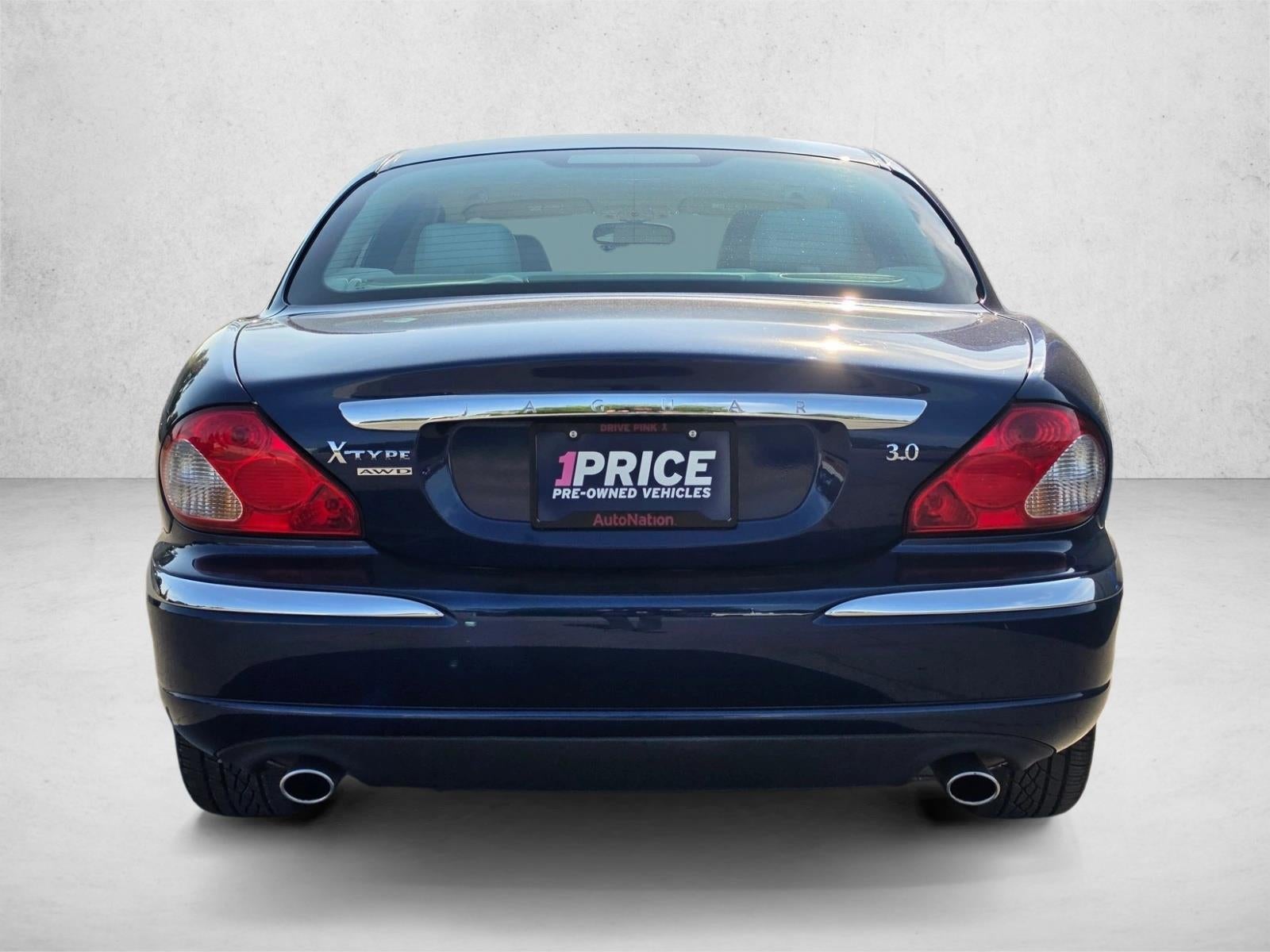2005 Jaguar X-TYPE 3.0L