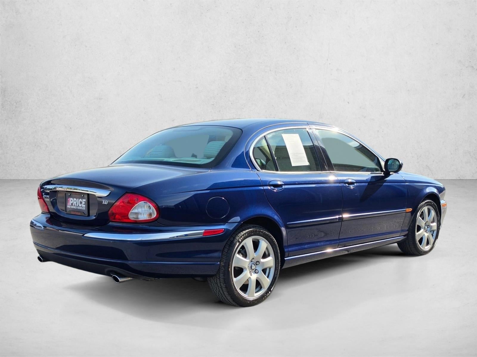 2005 Jaguar X-TYPE 3.0L