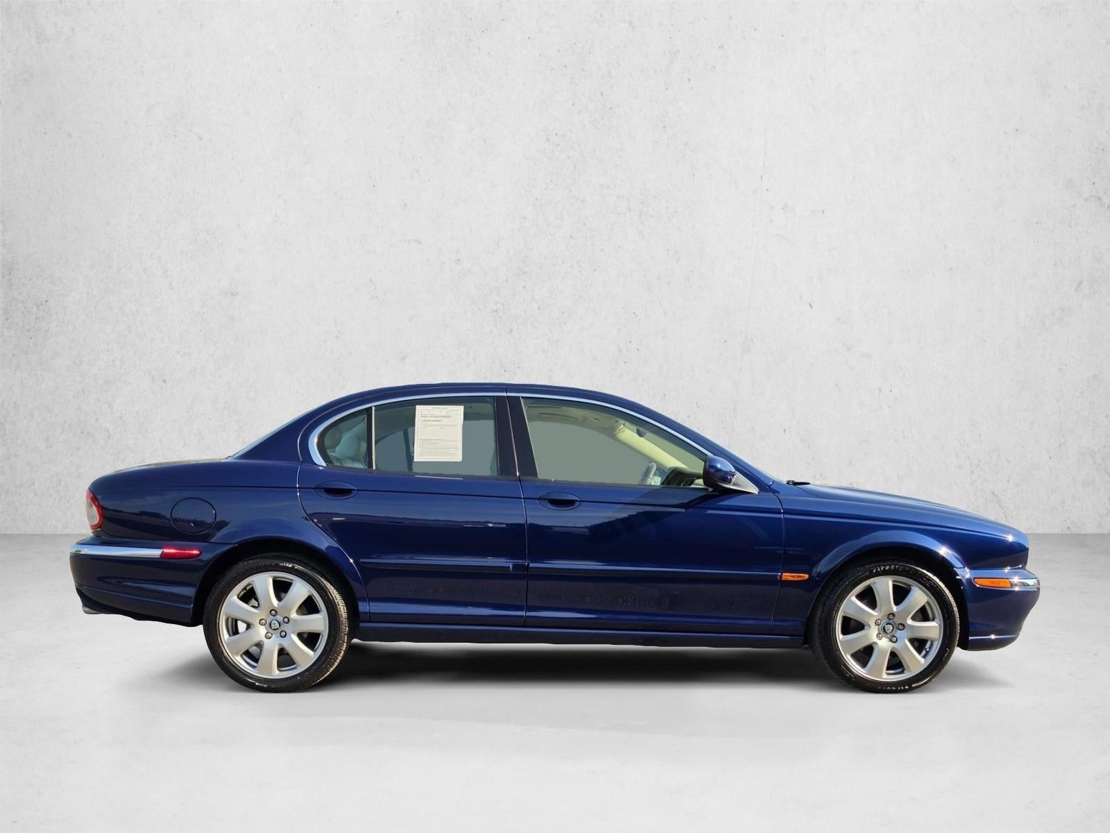 2005 Jaguar X-TYPE 3.0L
