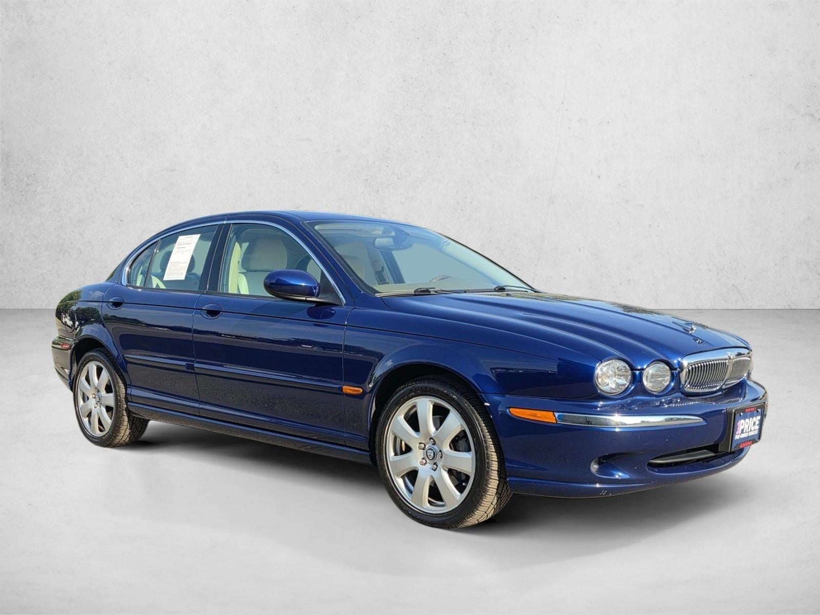 2005 Jaguar X-TYPE 3.0L