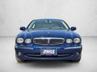 2005 Jaguar X-TYPE 3.0L