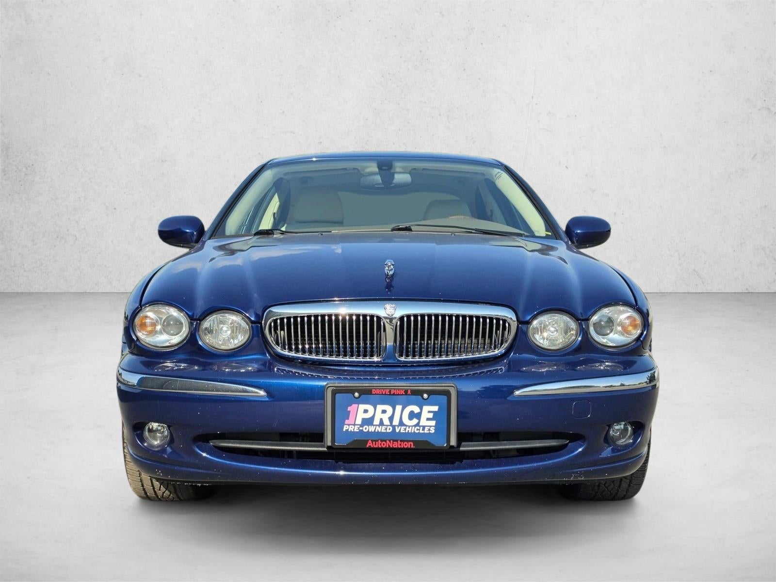 2005 Jaguar X-TYPE 3.0L