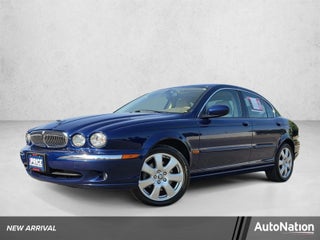 2005 Jaguar X-TYPE 3.0L