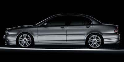 2005 Jaguar X-TYPE 3.0L