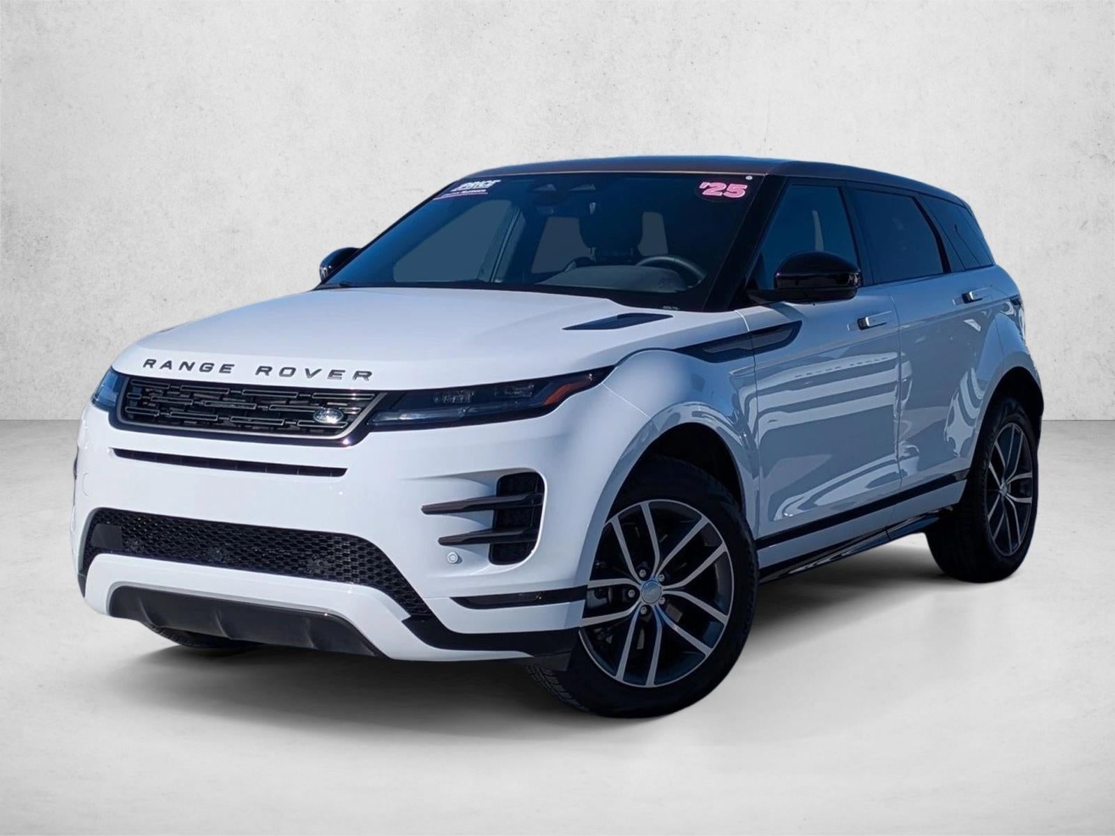 2025 Land Rover Range Rover Evoque Dynamic SE AWD
