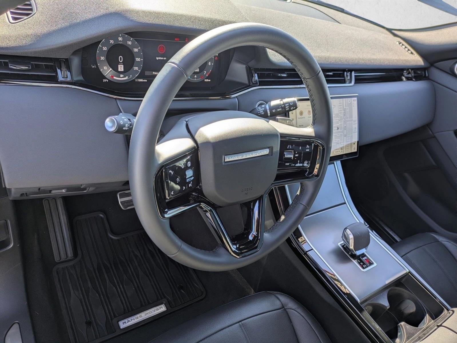 2025 Land Rover Range Rover Evoque Dynamic SE AWD