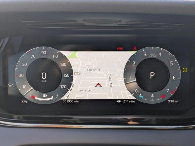 2025 Land Rover Range Rover Evoque Dynamic SE AWD