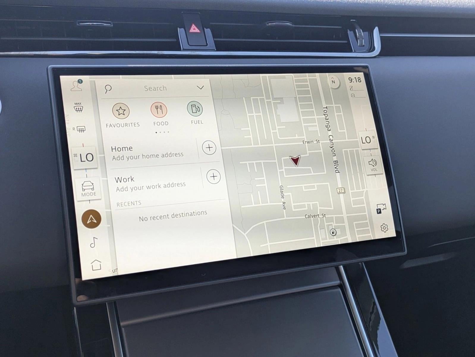 2025 Land Rover Range Rover Evoque Dynamic SE AWD