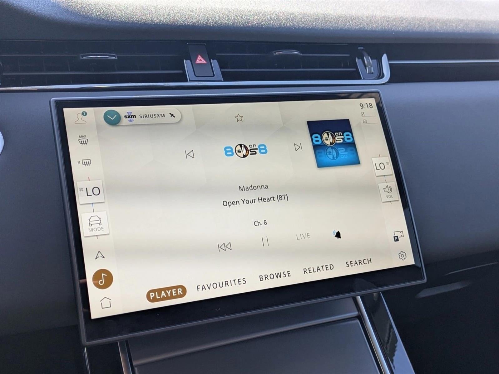 2025 Land Rover Range Rover Evoque Dynamic SE AWD