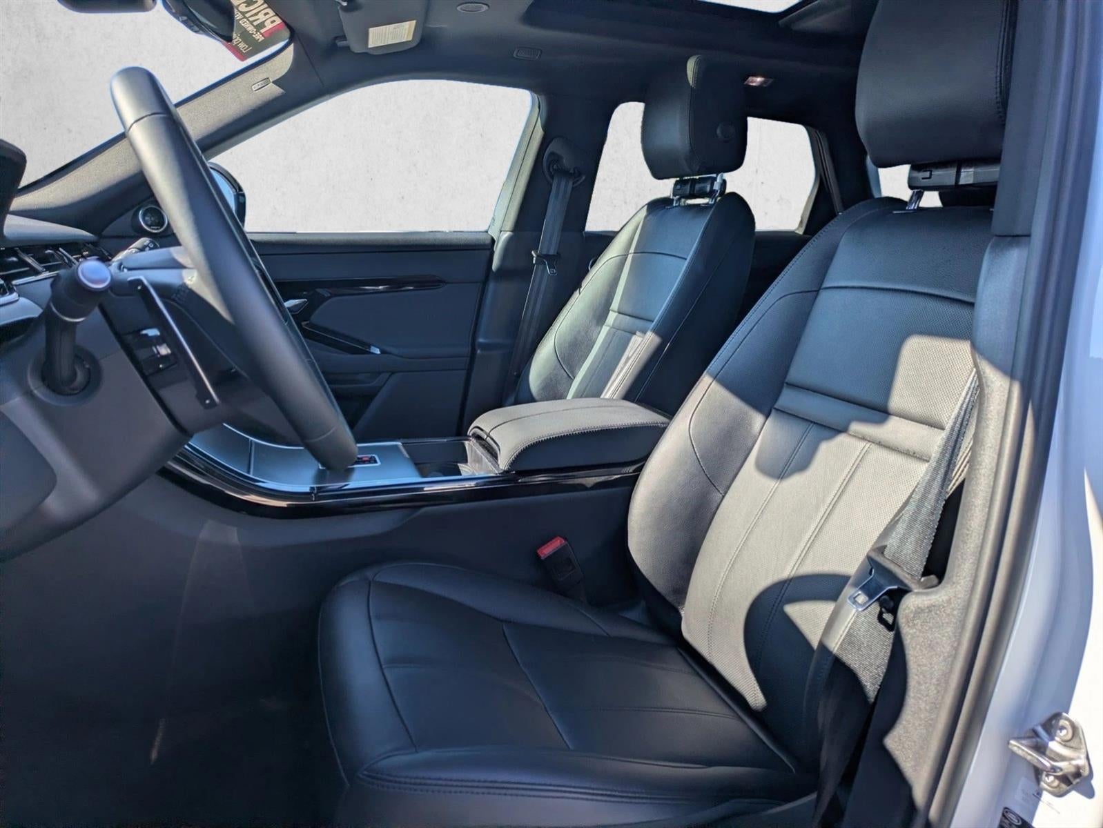 2025 Land Rover Range Rover Evoque Dynamic SE AWD