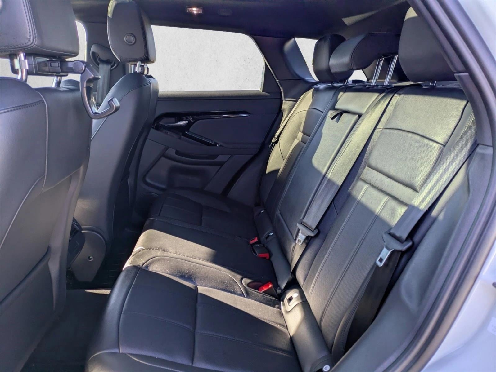 2025 Land Rover Range Rover Evoque Dynamic SE AWD