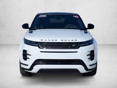 2025 Land Rover Range Rover Evoque Dynamic SE AWD