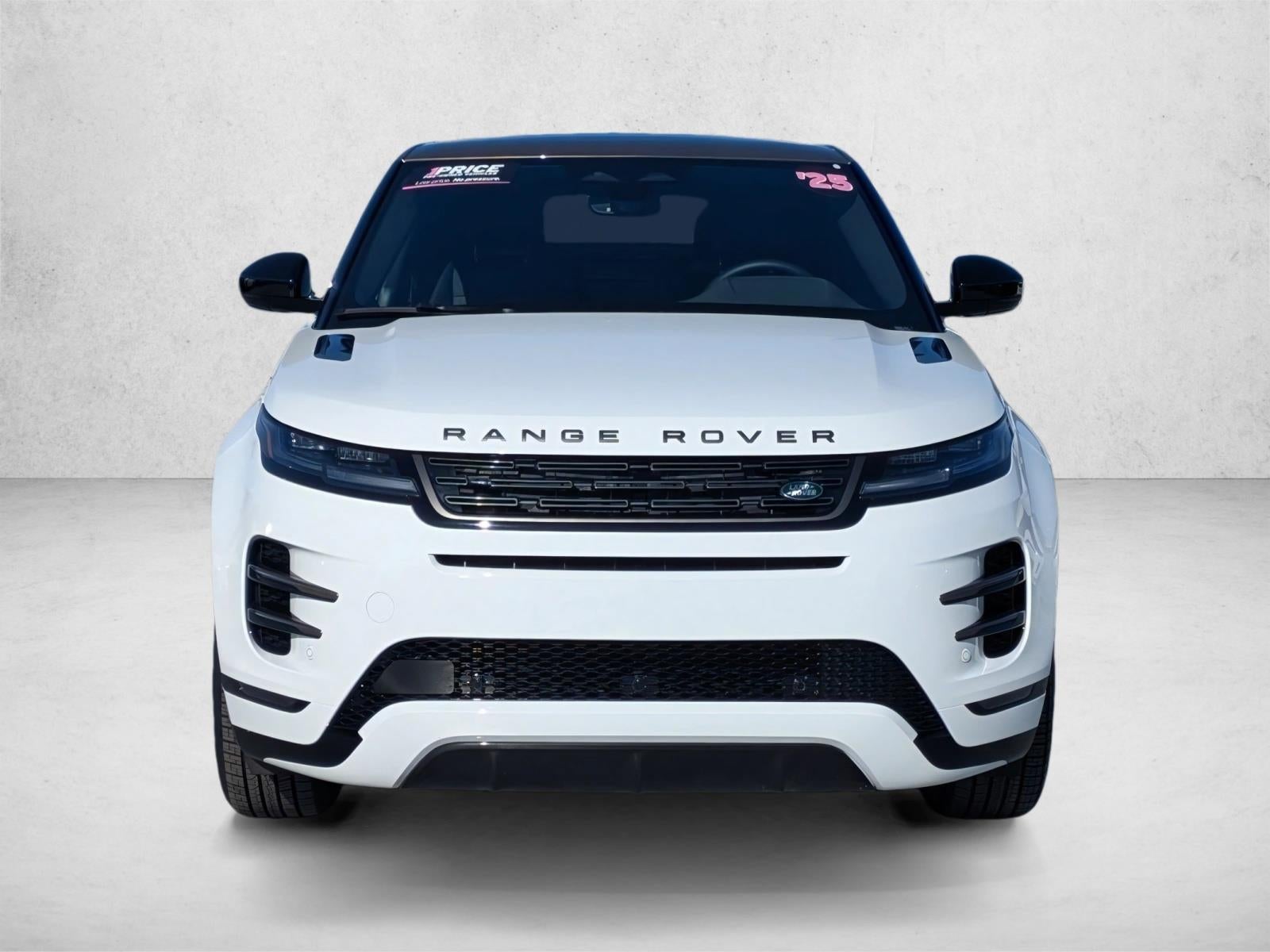 2025 Land Rover Range Rover Evoque Dynamic SE AWD