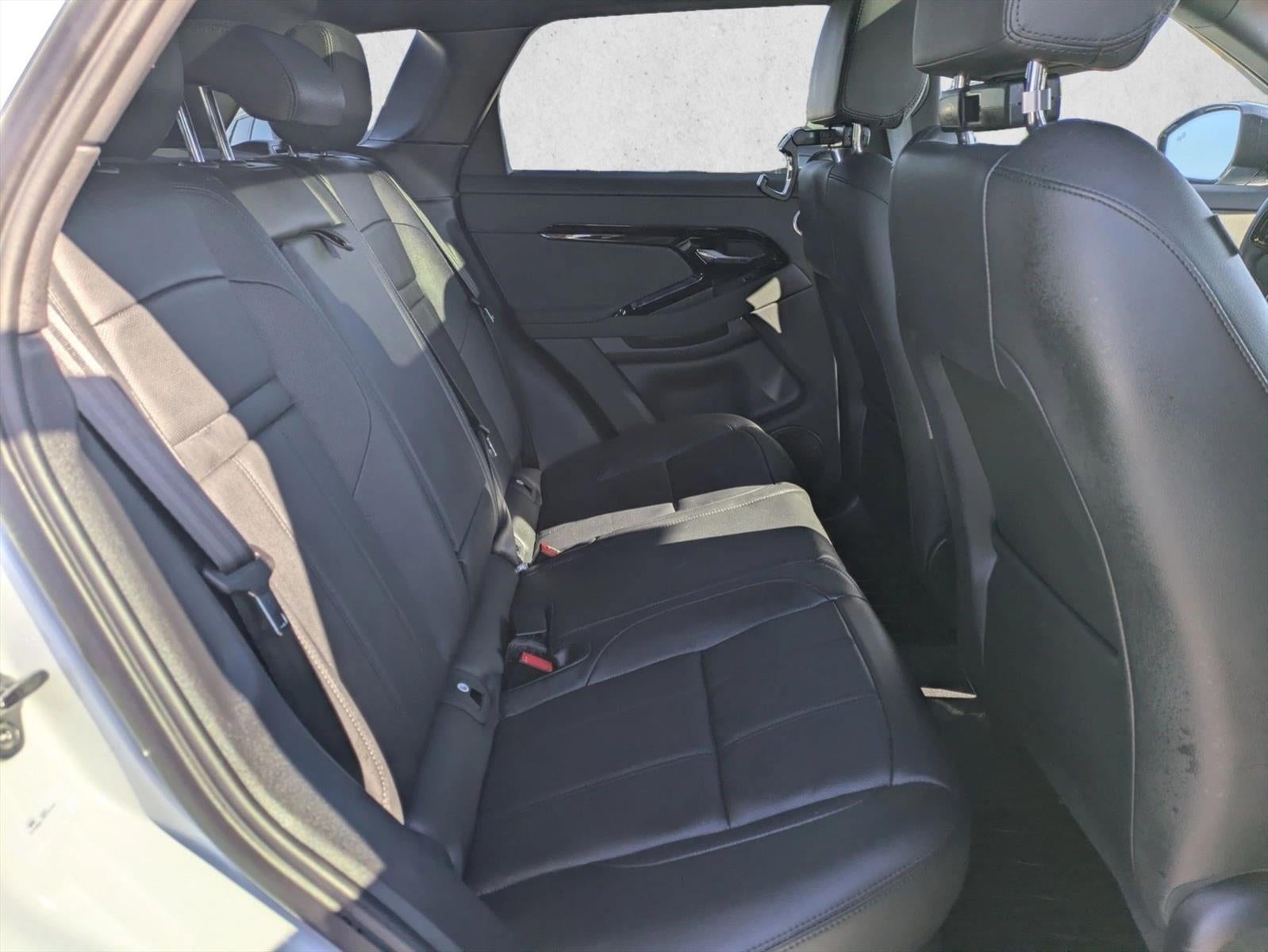 2025 Land Rover Range Rover Evoque Dynamic SE AWD