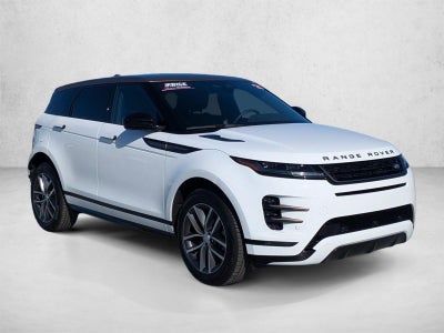 2025 Land Rover Range Rover Evoque Dynamic SE AWD