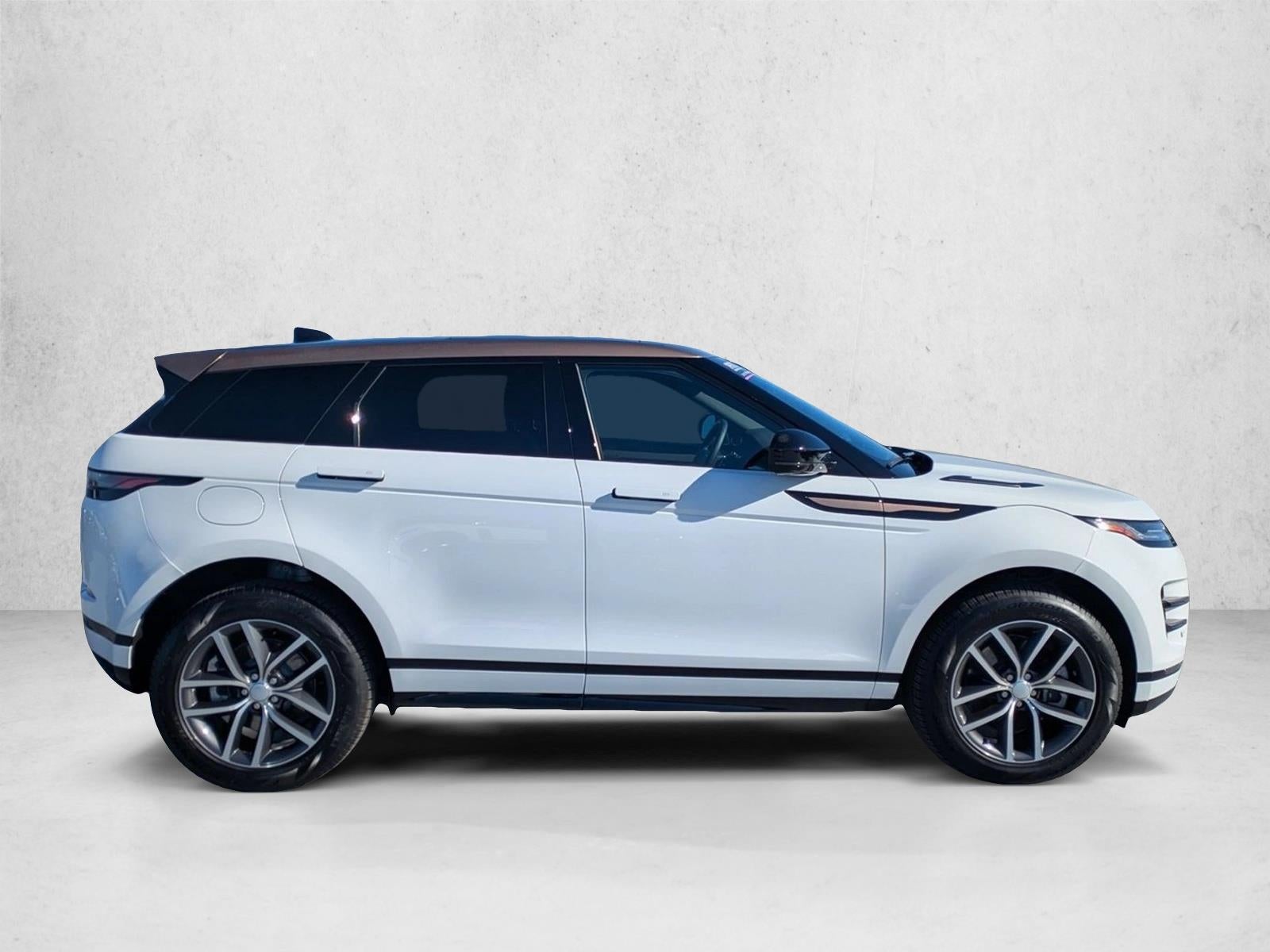 2025 Land Rover Range Rover Evoque Dynamic SE AWD