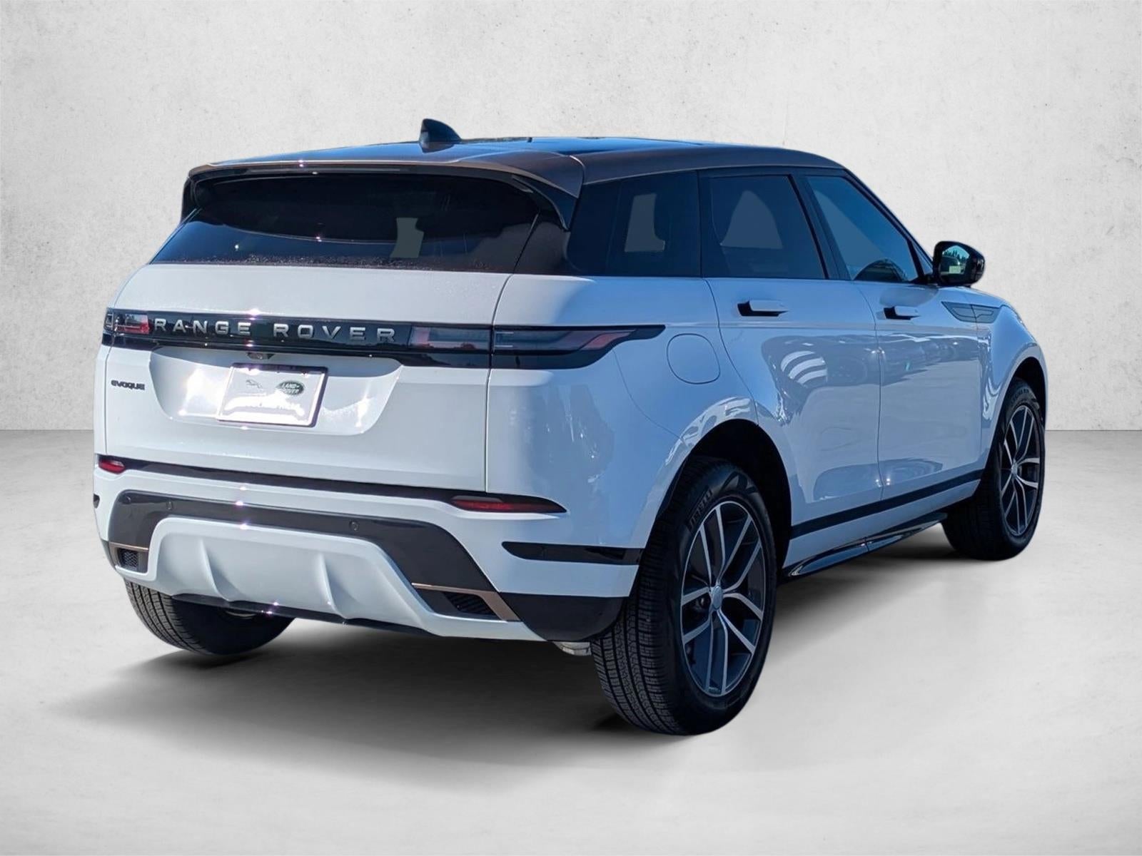 2025 Land Rover Range Rover Evoque Dynamic SE AWD