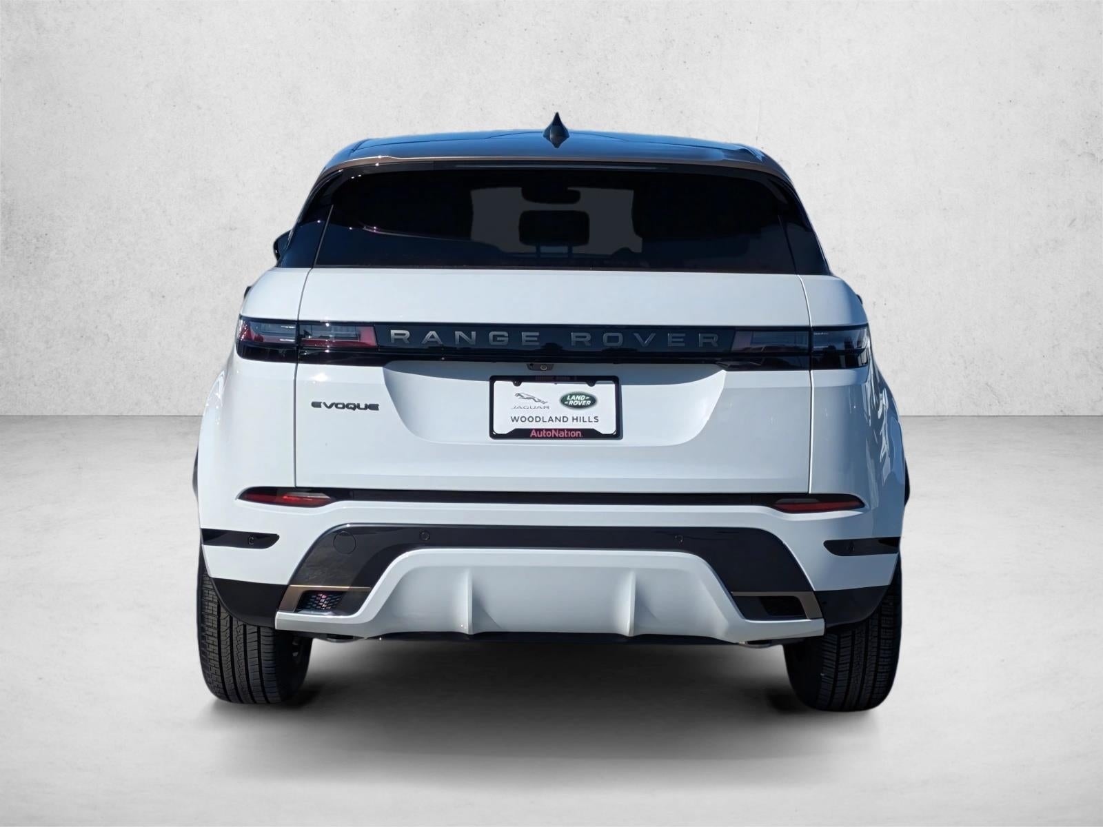 2025 Land Rover Range Rover Evoque Dynamic SE AWD