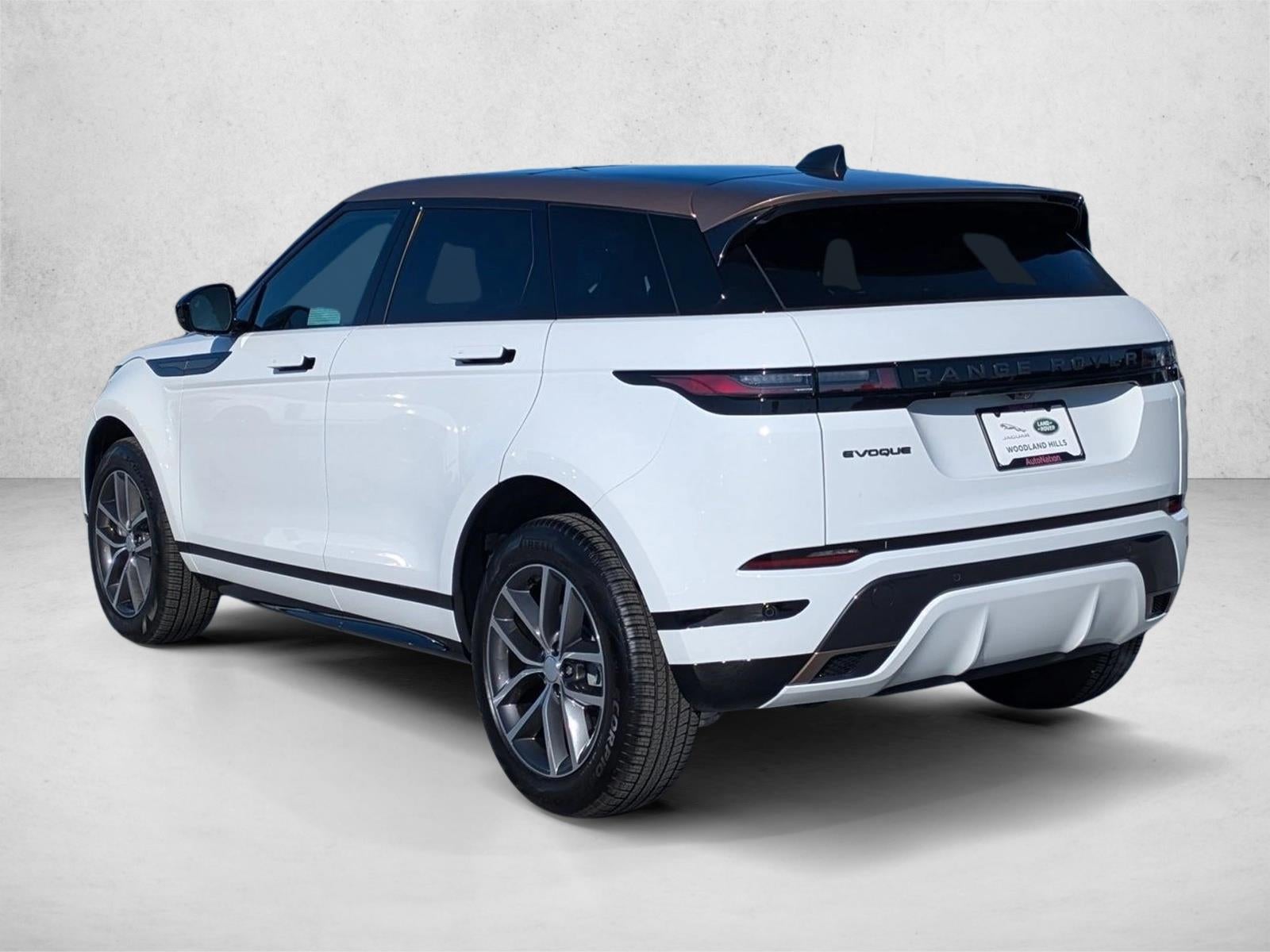 2025 Land Rover Range Rover Evoque Dynamic SE AWD