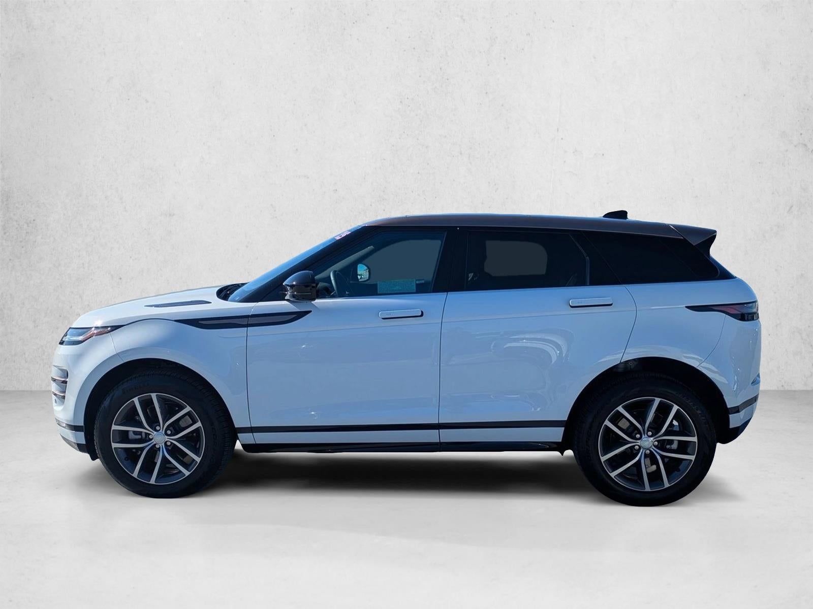 2025 Land Rover Range Rover Evoque Dynamic SE AWD