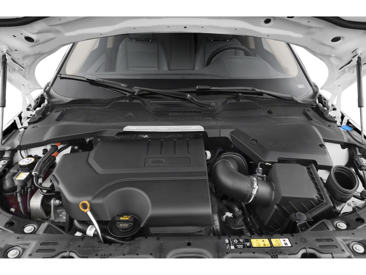 2025 Land Rover Range Rover Evoque Dynamic SE AWD