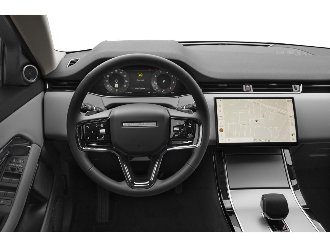 2025 Land Rover Range Rover Evoque Dynamic SE AWD