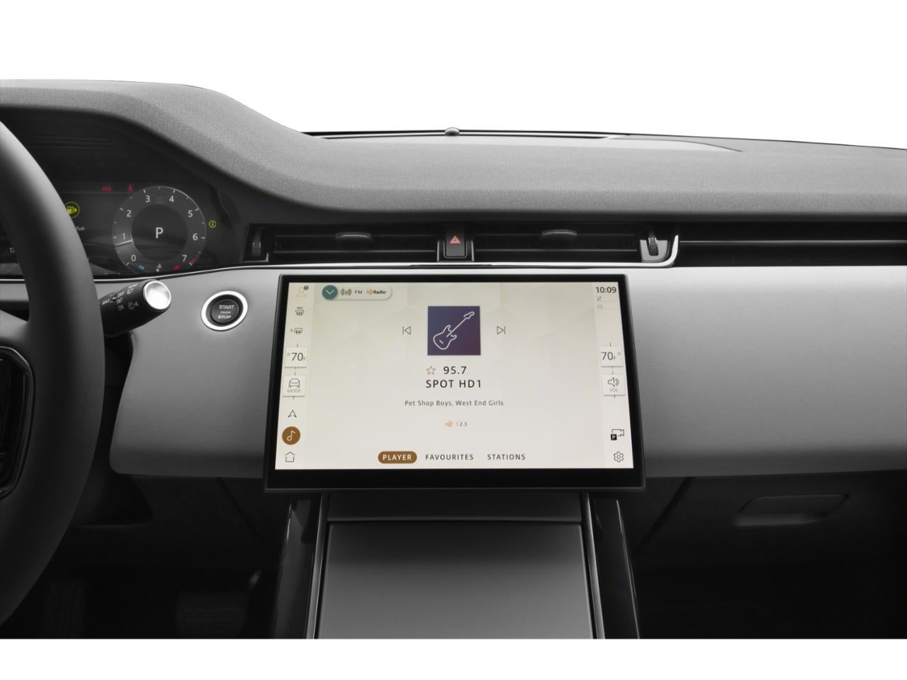 2025 Land Rover Range Rover Evoque Dynamic SE AWD