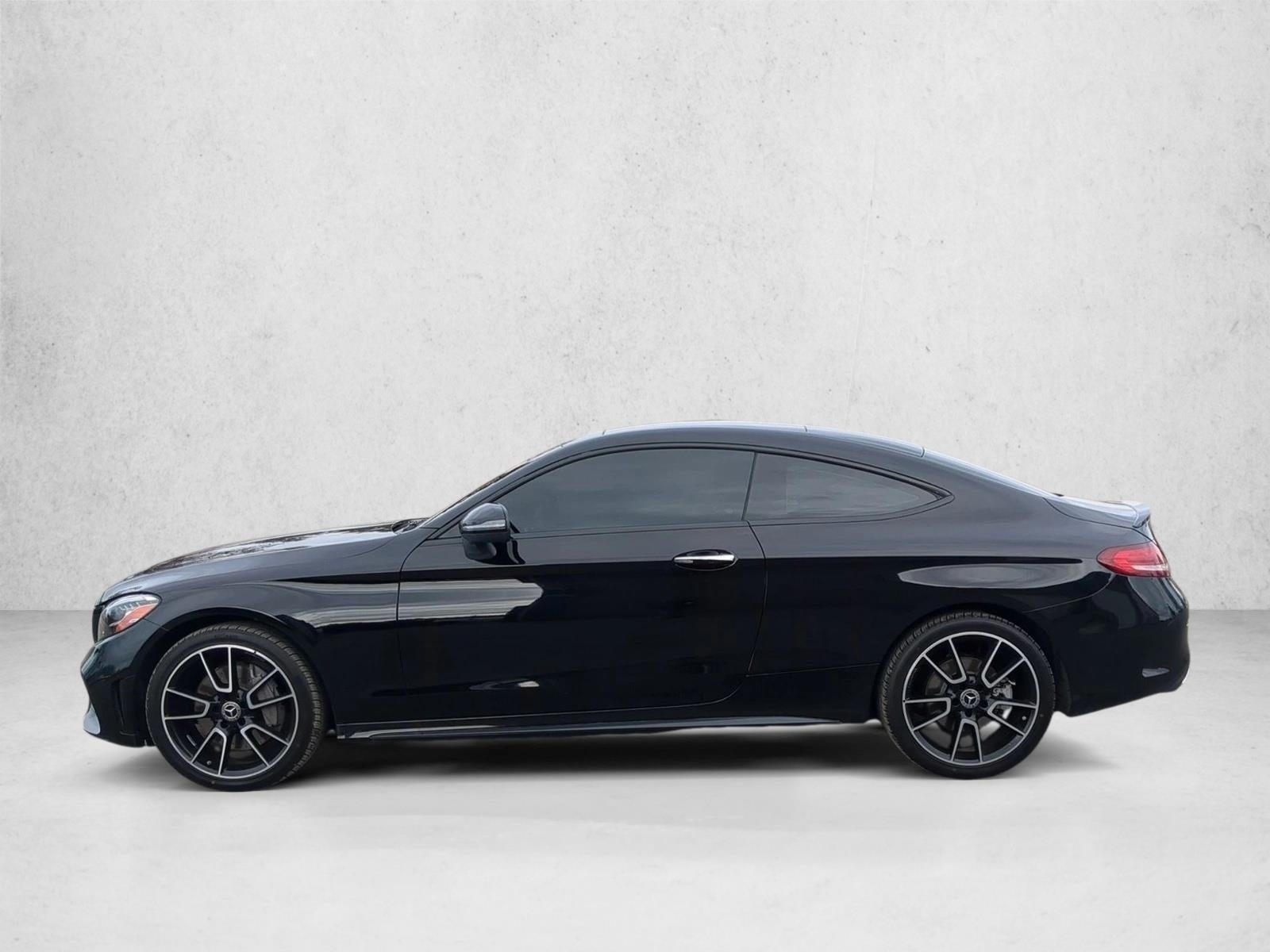 2023 Mercedes-Benz C-Class C 300 4MATIC® Coupe