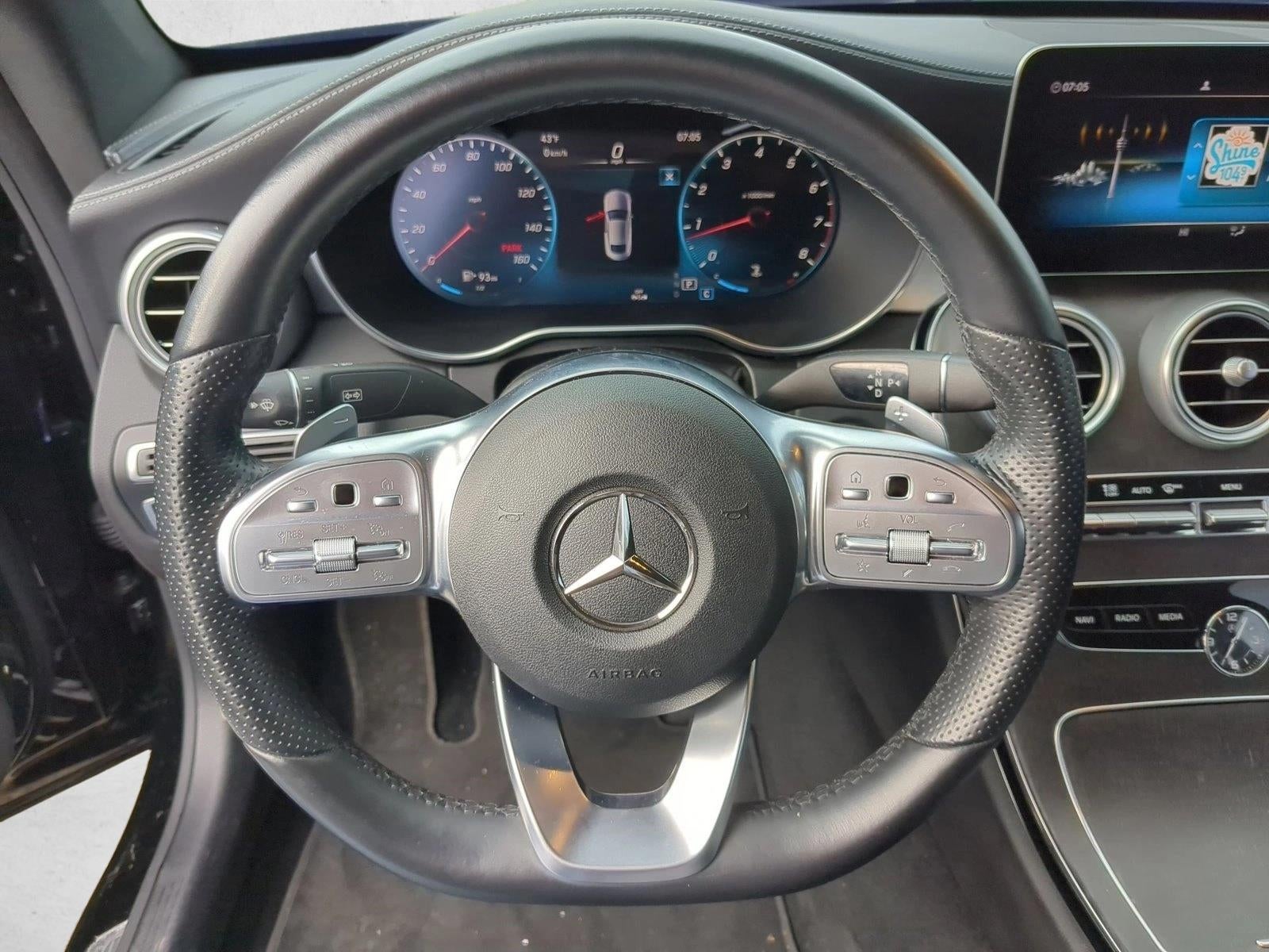 2023 Mercedes-Benz C-Class C 300 4MATIC® Coupe