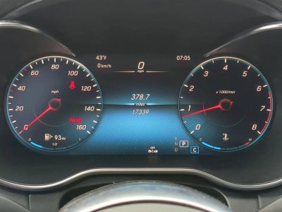2023 Mercedes-Benz C-Class C 300 4MATIC® Coupe