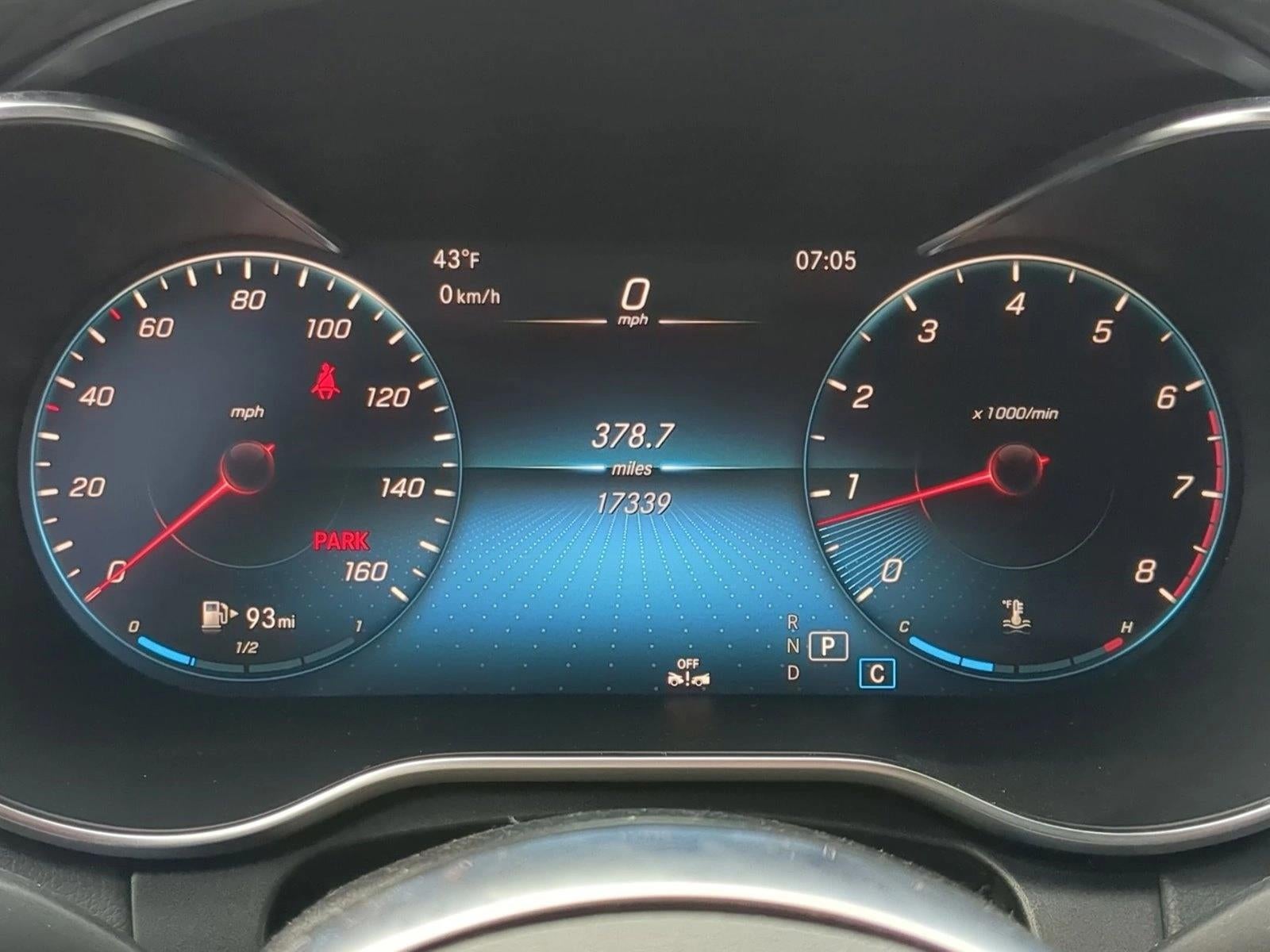 2023 Mercedes-Benz C-Class C 300 4MATIC® Coupe