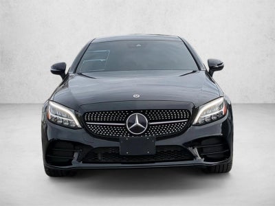 2023 Mercedes-Benz C-Class C 300 4MATIC® Coupe
