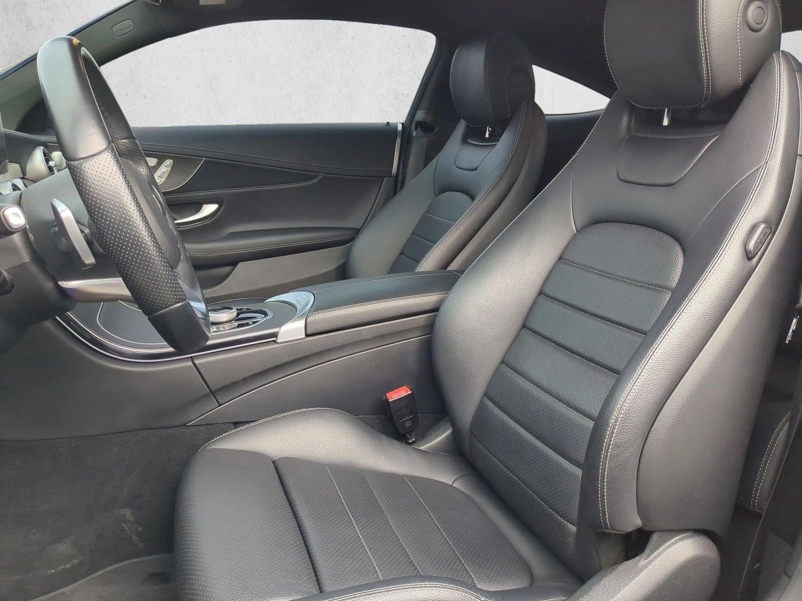 2023 Mercedes-Benz C-Class C 300 4MATIC® Coupe