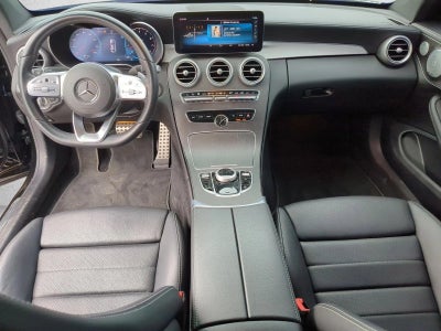 2023 Mercedes-Benz C-Class C 300 4MATIC® Coupe