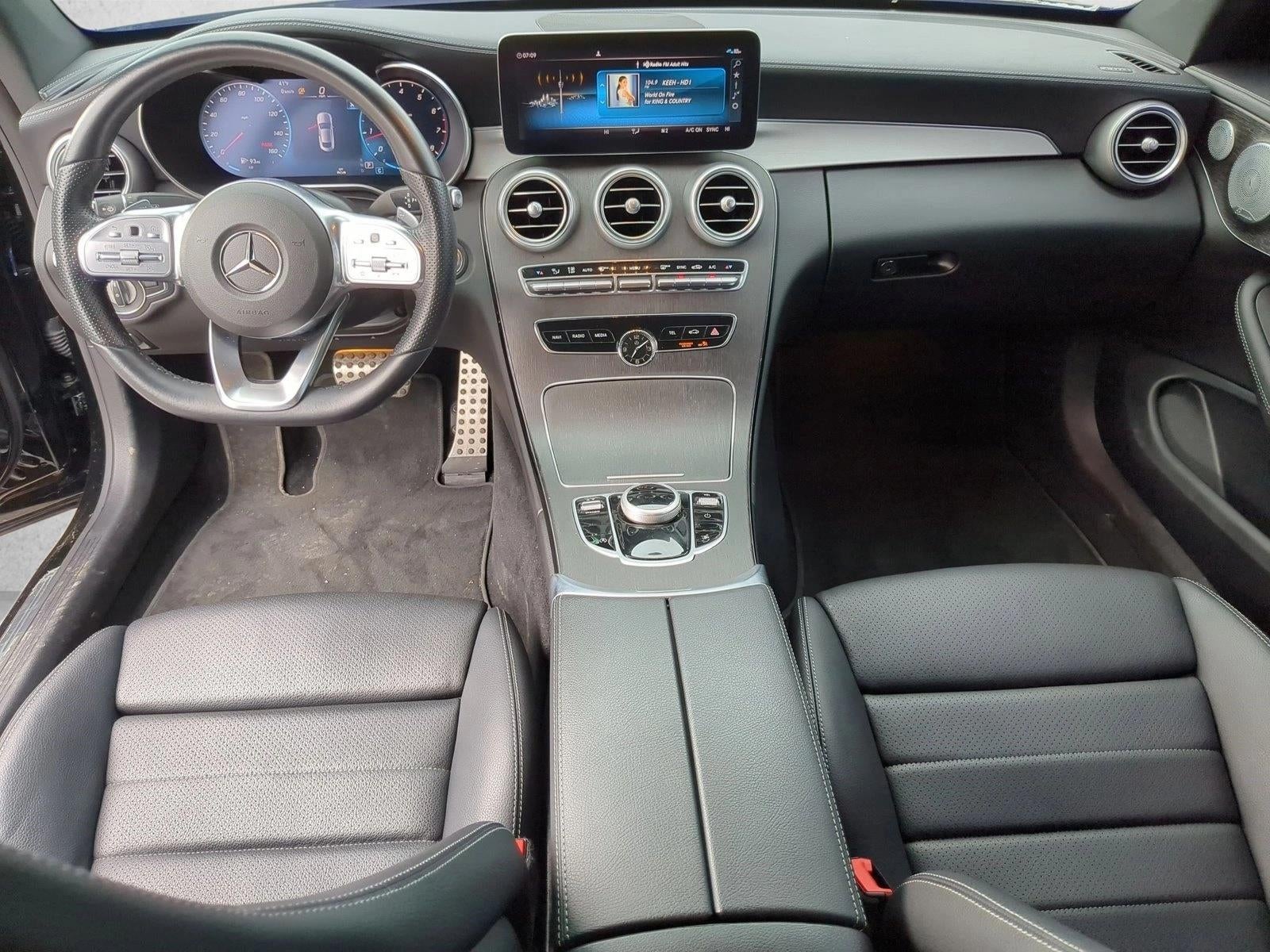 2023 Mercedes-Benz C-Class C 300 4MATIC® Coupe