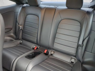 2023 Mercedes-Benz C-Class C 300 4MATIC® Coupe
