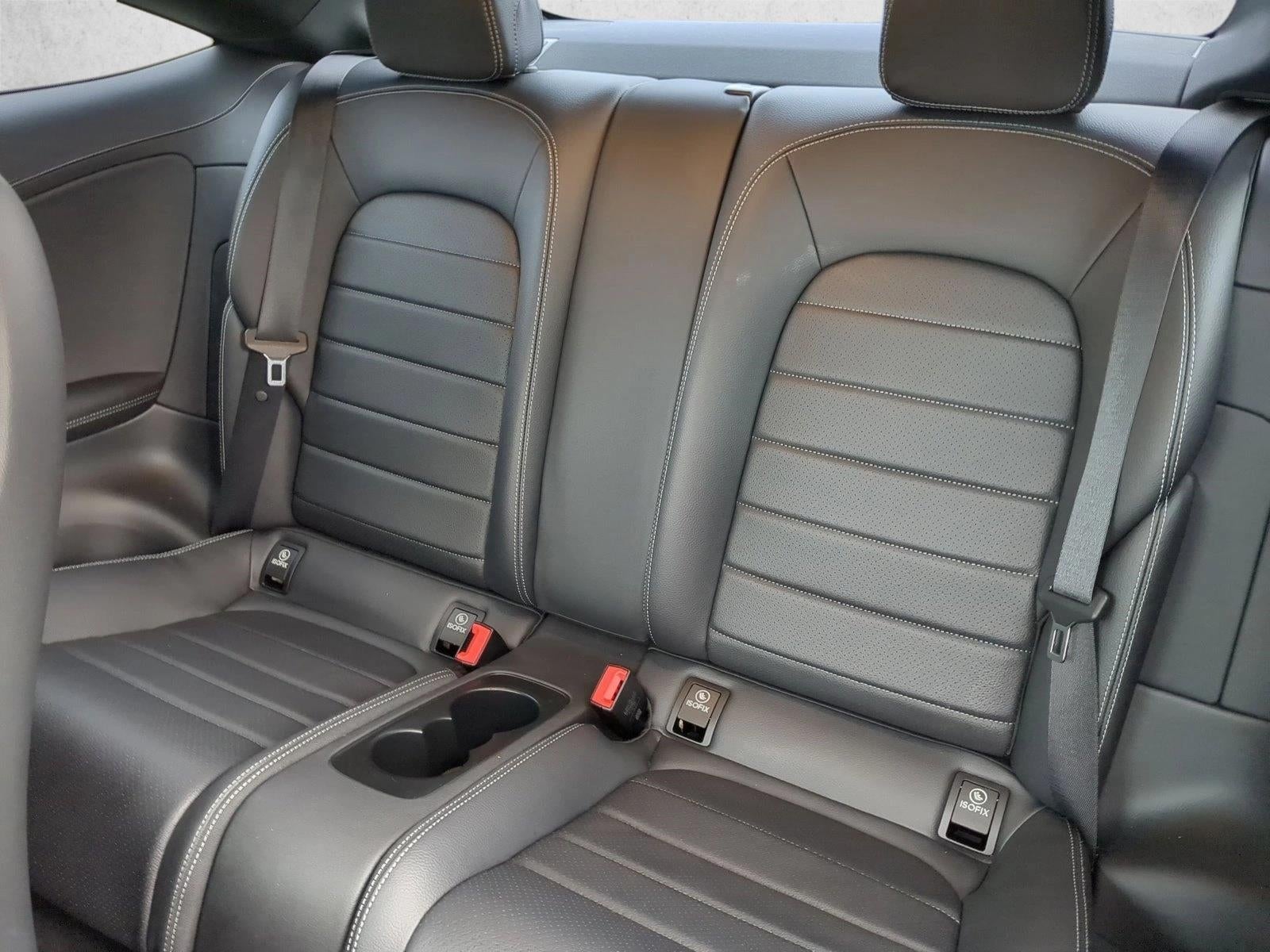 2023 Mercedes-Benz C-Class C 300 4MATIC® Coupe