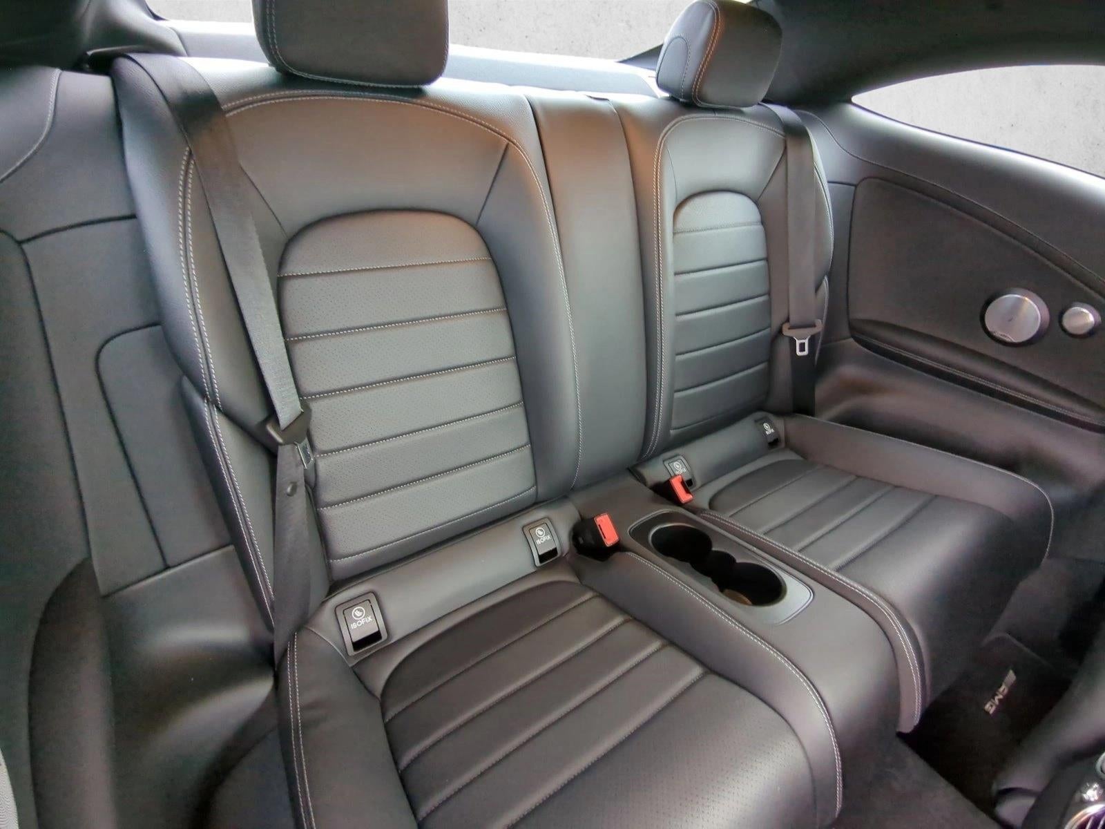 2023 Mercedes-Benz C-Class C 300 4MATIC® Coupe