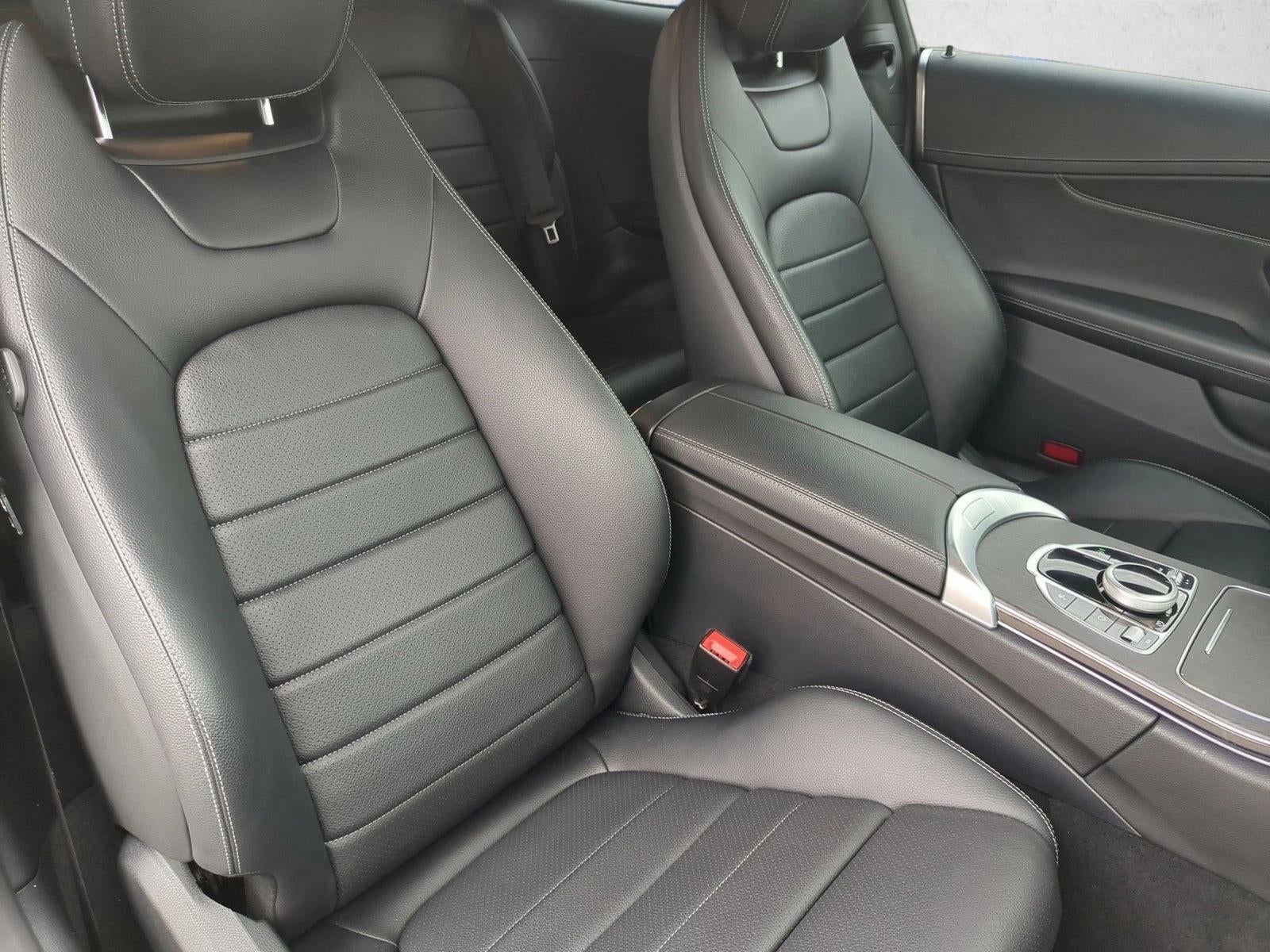 2023 Mercedes-Benz C-Class C 300 4MATIC® Coupe