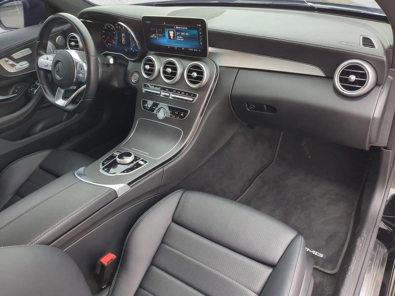 2023 Mercedes-Benz C-Class C 300 4MATIC® Coupe