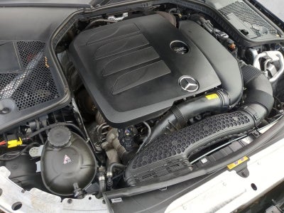 2023 Mercedes-Benz C-Class C 300 4MATIC® Coupe