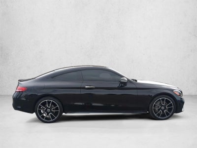 2023 Mercedes-Benz C-Class C 300 4MATIC® Coupe
