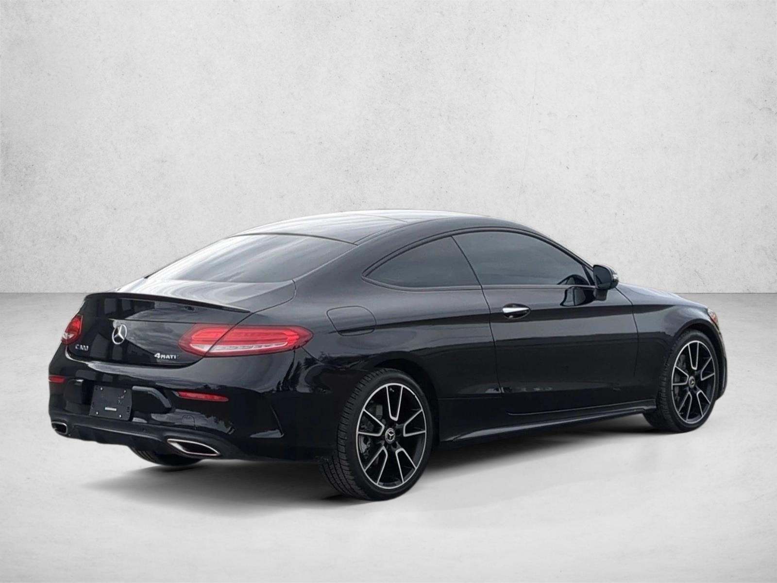 2023 Mercedes-Benz C-Class C 300 4MATIC® Coupe