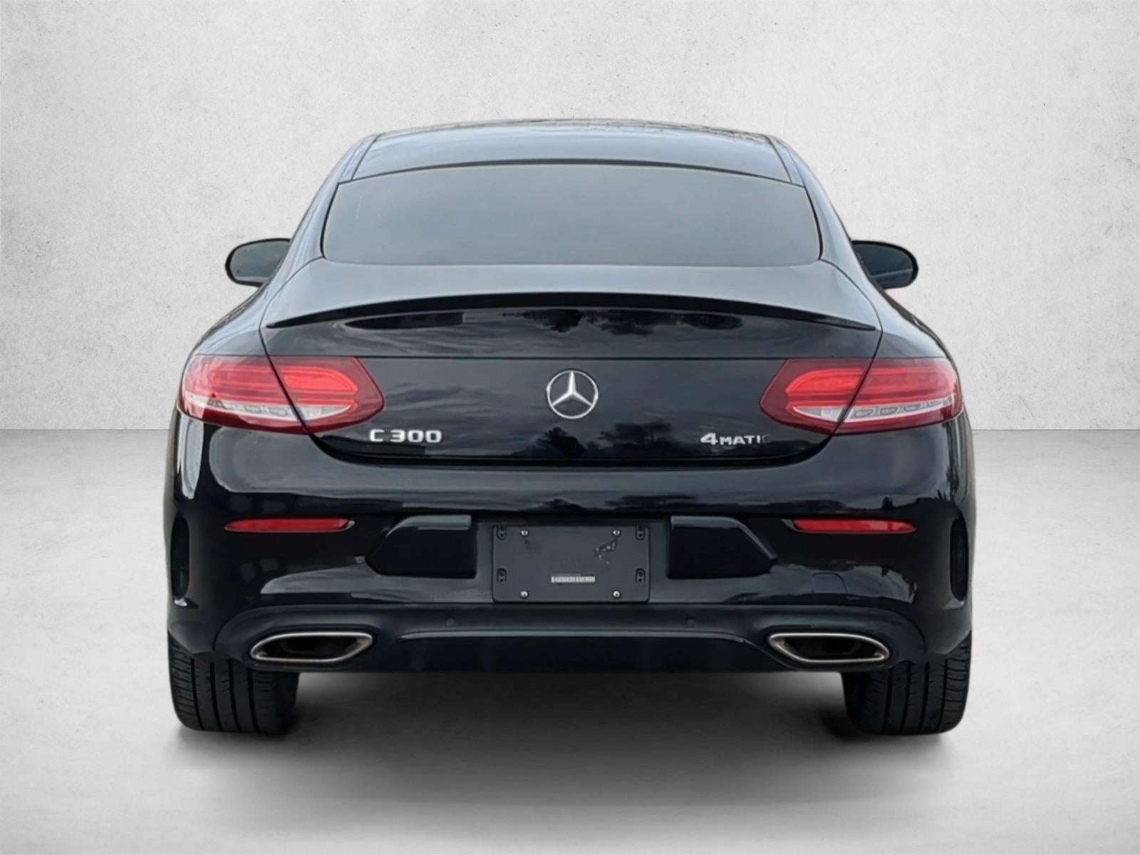 2023 Mercedes-Benz C-Class C 300 4MATIC® Coupe