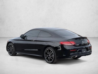 2023 Mercedes-Benz C-Class C 300 4MATIC® Coupe