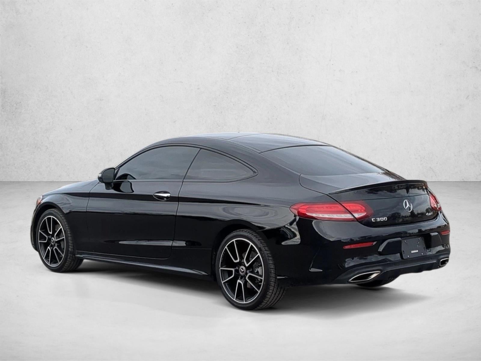 2023 Mercedes-Benz C-Class C 300 4MATIC® Coupe