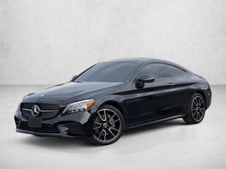 2023 Mercedes-Benz C-Class C 300 4MATIC® Coupe