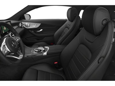 2023 Mercedes-Benz C-Class C 300 4MATIC® Coupe