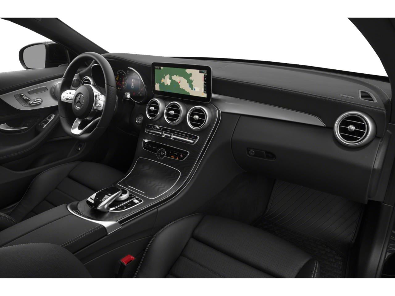 2023 Mercedes-Benz C-Class C 300 4MATIC® Coupe