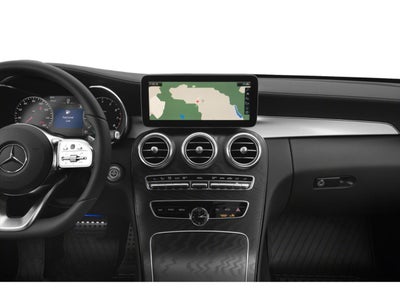 2023 Mercedes-Benz C-Class C 300 4MATIC® Coupe